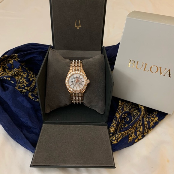 Bulova Women’s Phantom Fashion Watch main image 7